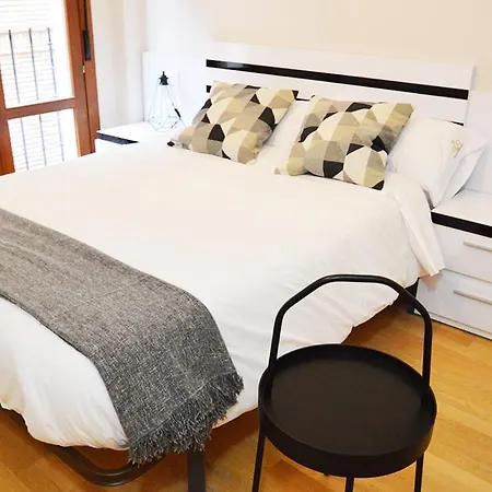 Encanto Plaza De Espana Appartamento Tarazona