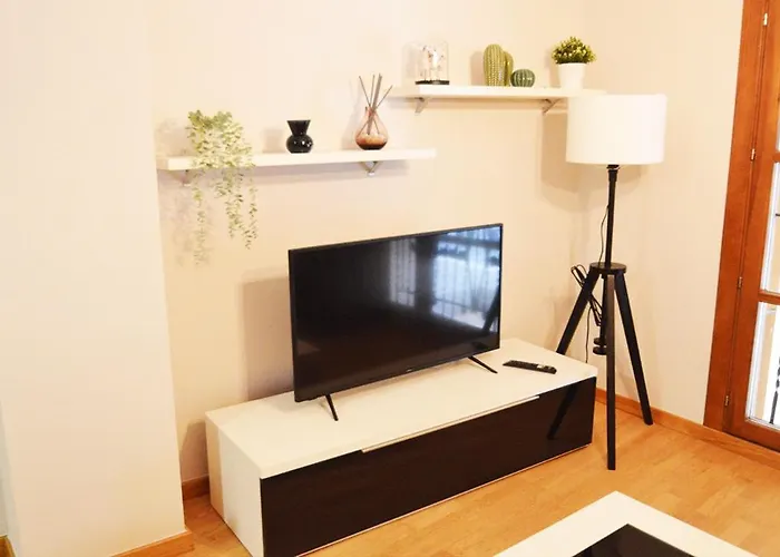 Encanto Plaza De Espana * Tarazona