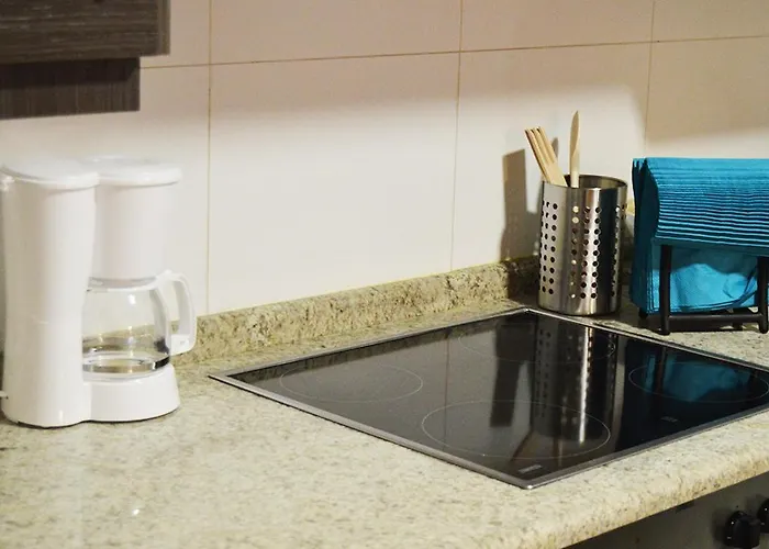 Lägenhet Encanto Plaza De Espana