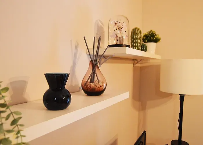 Lägenhet Encanto Plaza De Espana Tarazona